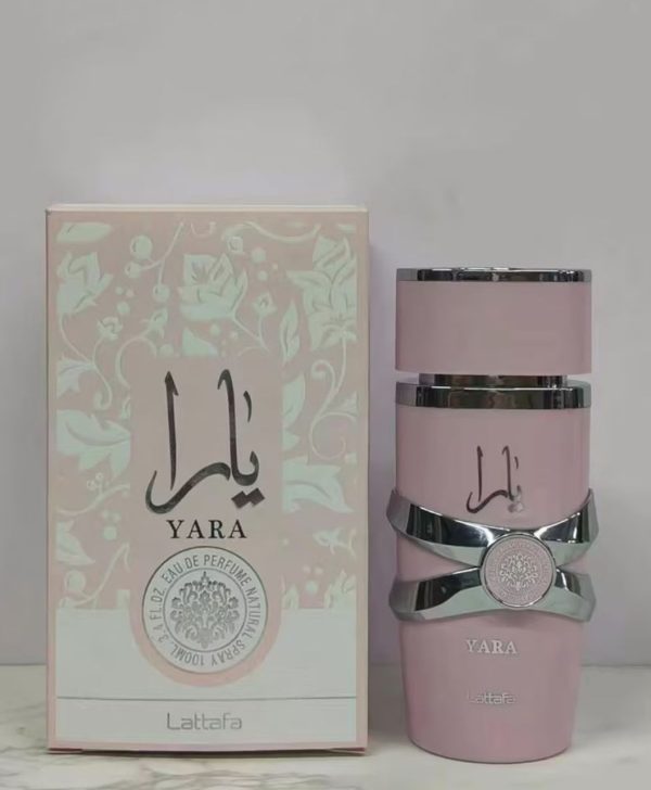 Yara Lattafa Yara Lattafa Perfume EDP 100ml - Image 3